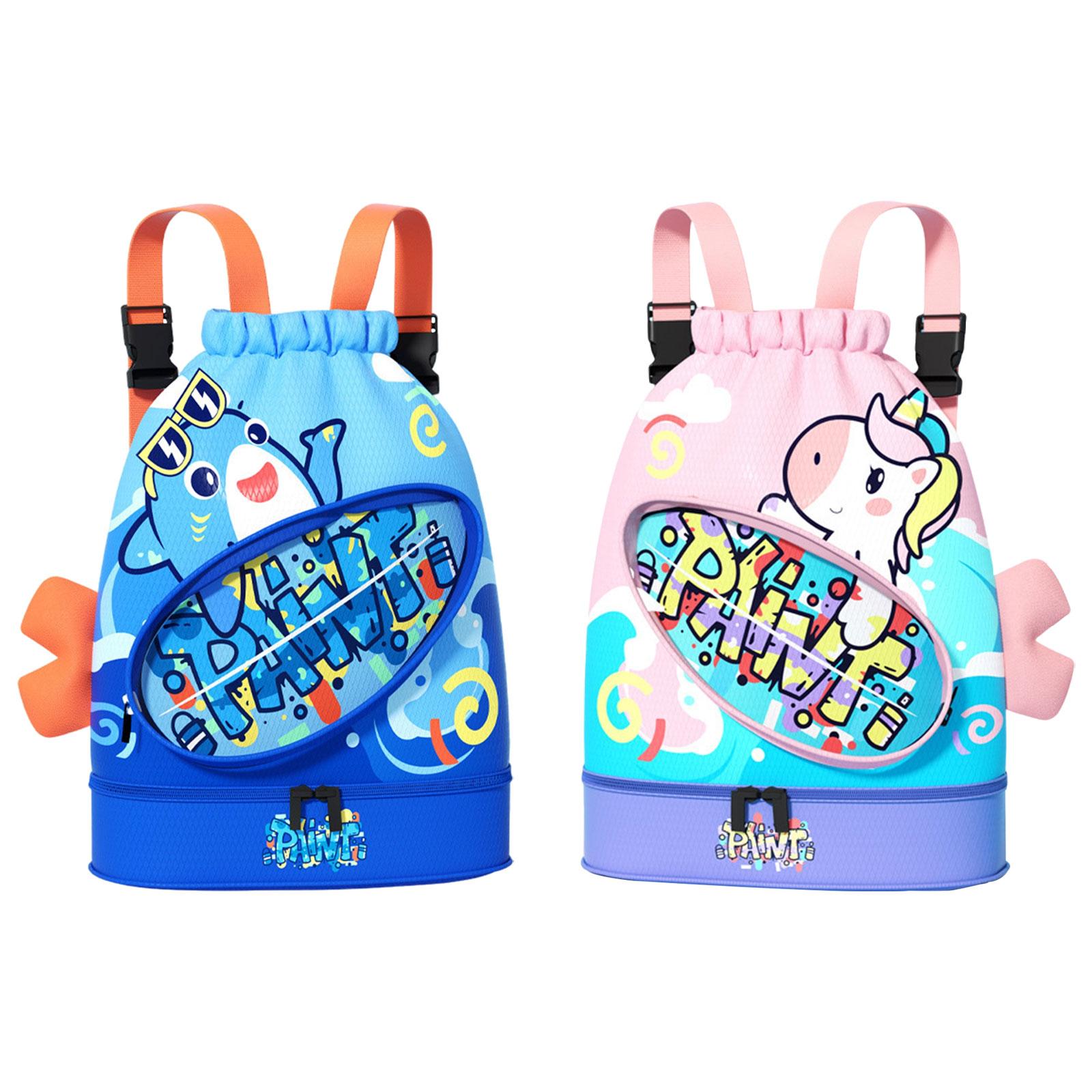 Kids Outdoor Gym - Bolsa de Piscina Infantil, Saco de