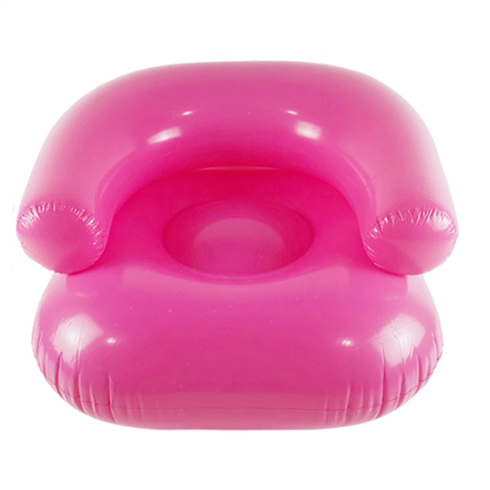 Kids Outdoor Chair - Cadeira inflável para crianças, pvc espesso,