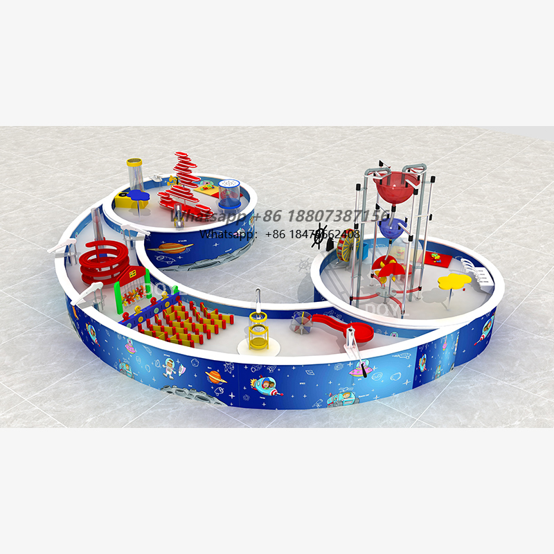 Kids Outdoor Water Play Table - Equipamento de Diversão com Mesa de