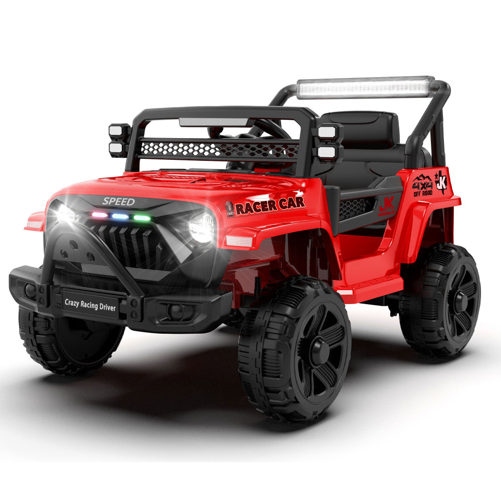 Ride On Toy Car - Caminhão elétrico infantil 12V com controle