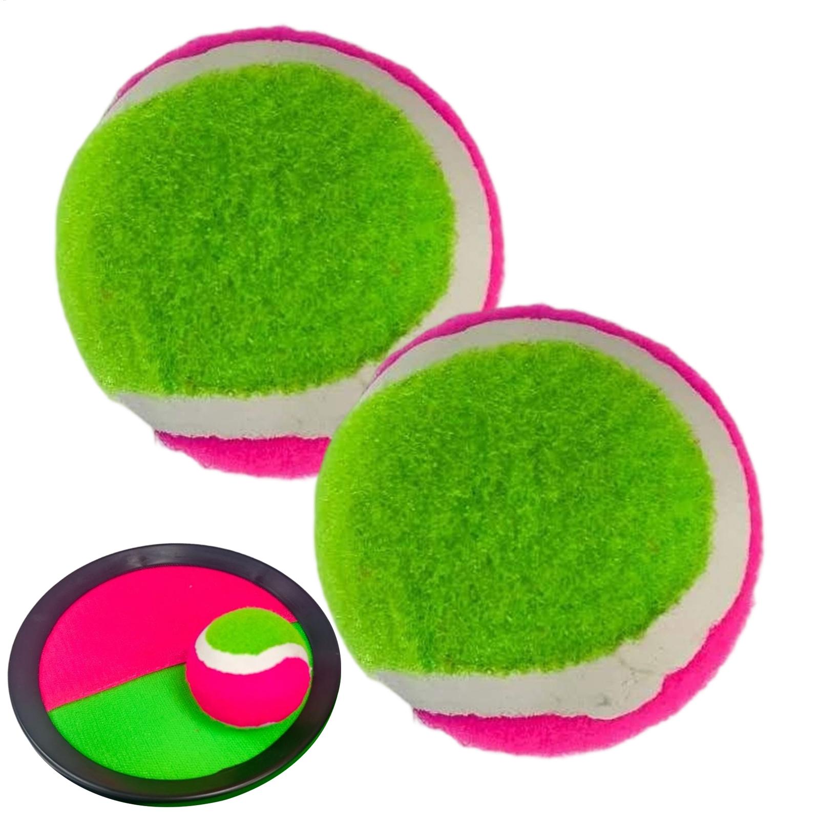Kids Outdoor Ball - Conjunto de 2 Bolas Adesivas de