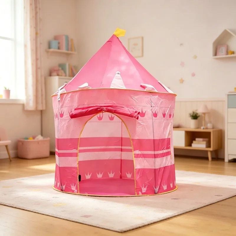 Kids Outdoor House Accessories - Tenda de Camping para Crianças, Casa