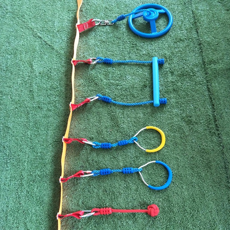 Kids Outdoor Climbing Equipment - Acessórios de Brinquedos Esportivos ao Ar
