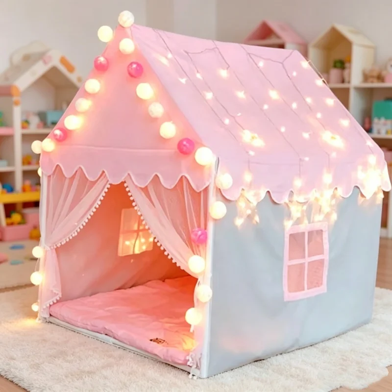 Kids Outdoor House Accessories - Tenda de Brincar para Bebês, Casa