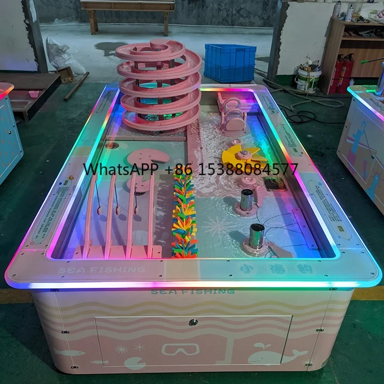 Kids Outdoor Water Play Table - Produto de Alta Qualidade para Parques
