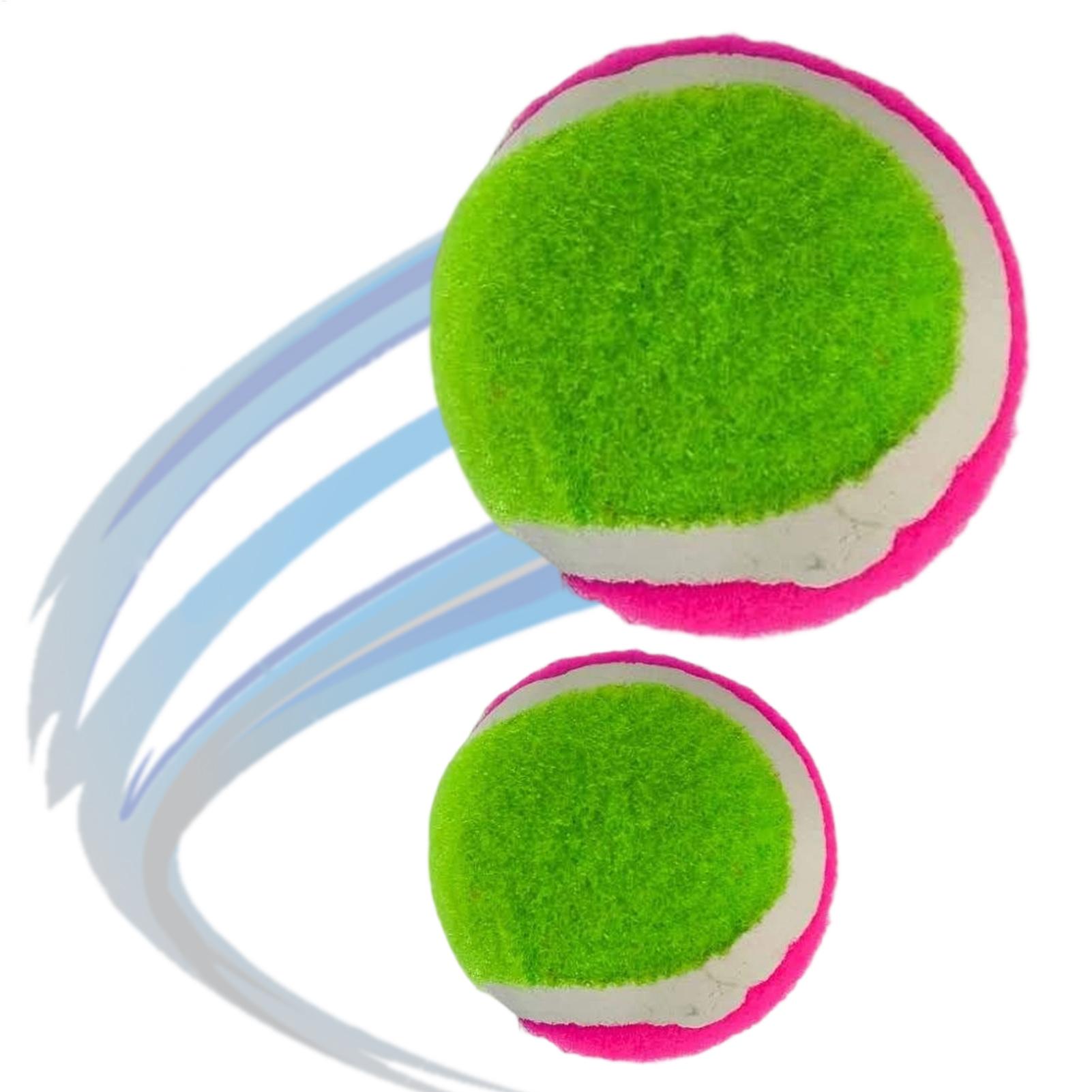 Kids Outdoor Ball - Conjunto de 2 Bolas Pegajosas de