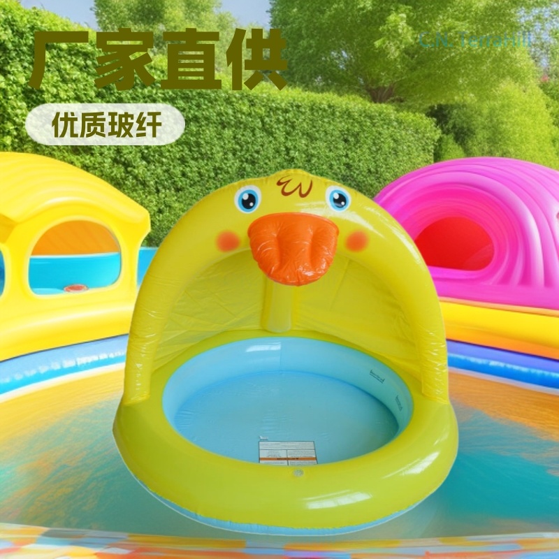 Piscina Inflável para Crianças - Kids Outdoor Water Play Table avaliação e preço