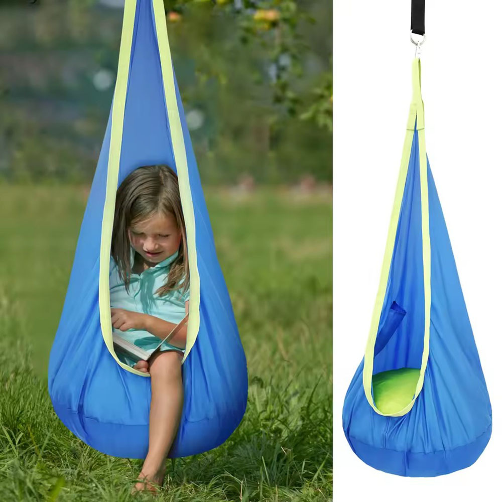Cadeira Suspensa Infantil em N - Kids Outdoor Chair avaliação e preço