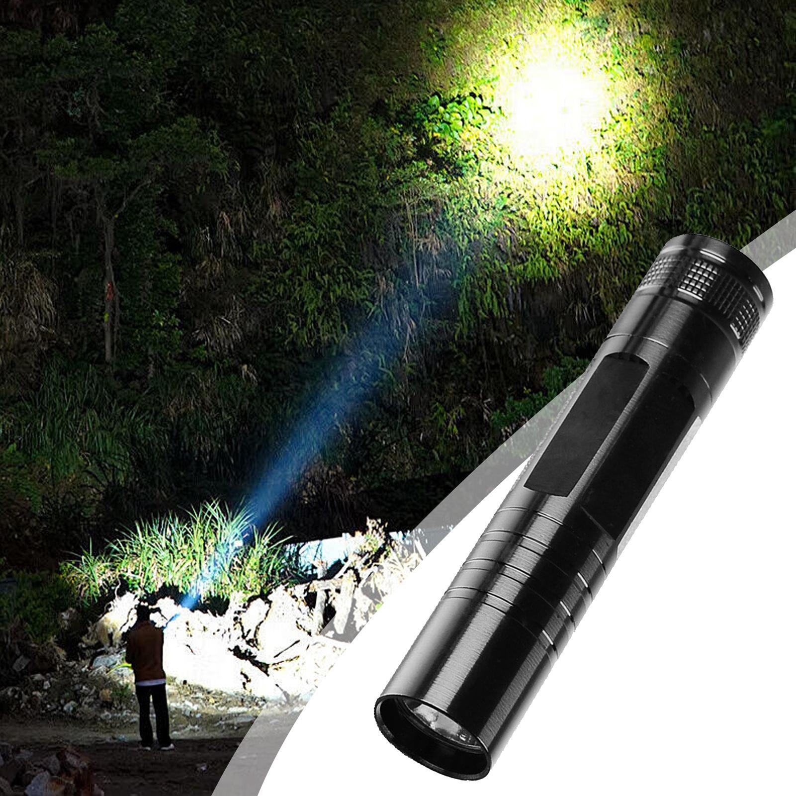 Mini Lanterna LED Portátil à P - Kids Outdoor Climbing Equipment avaliação e preço