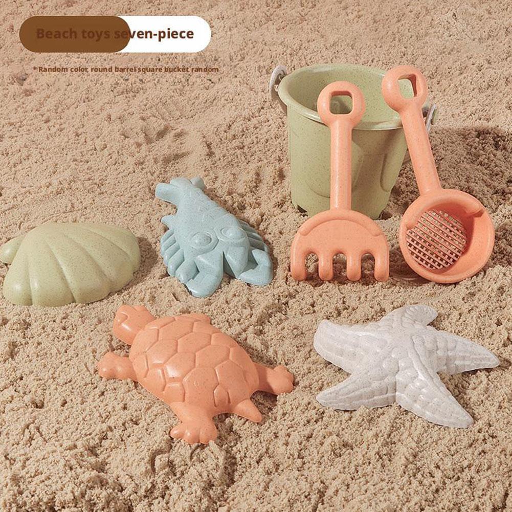 Conjunto de 7 Peças de Brinque - Kids Outdoor Mud Kitchen avaliação e preço