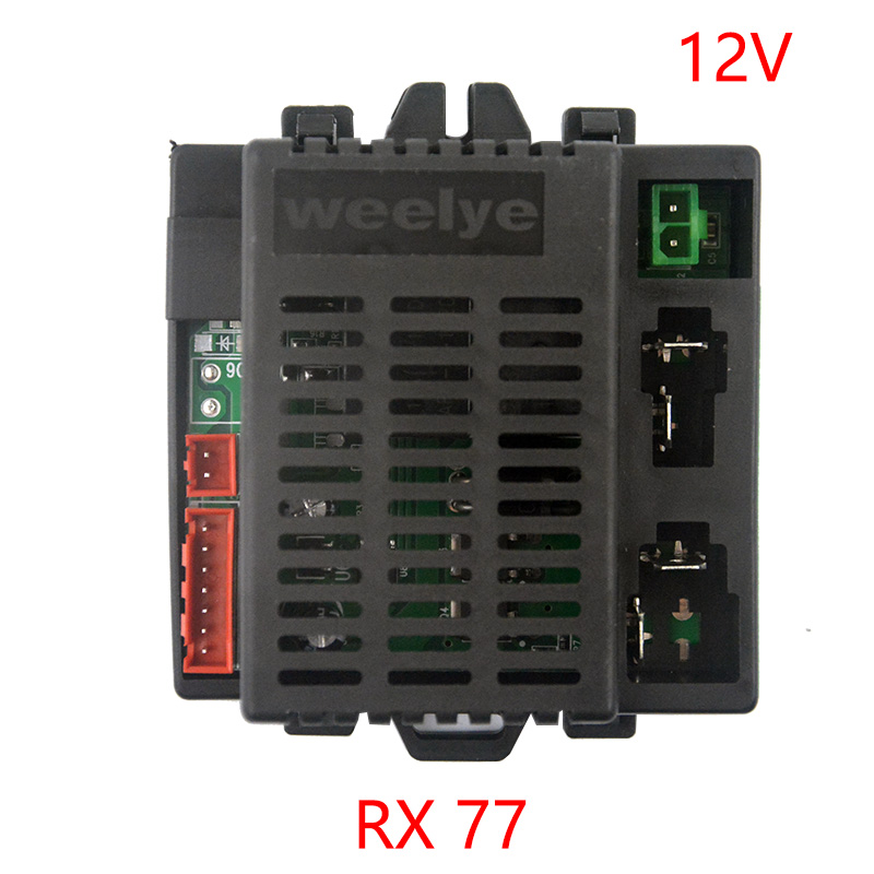 Rx77 crianças receptor de veíc - Ride On Toy Car avaliação e preço