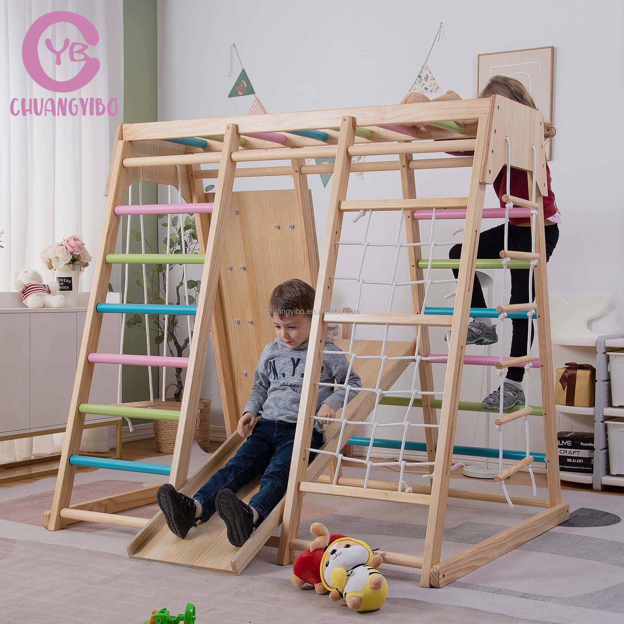 Produtos para Parques de Diver - Kids Outdoor Climbing Equipment avaliação e preço