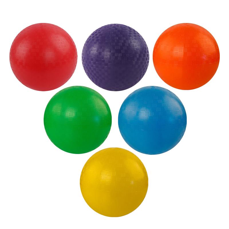 Bola de Borracha Kickball 9/6  - Kids Outdoor Play avaliação e preço