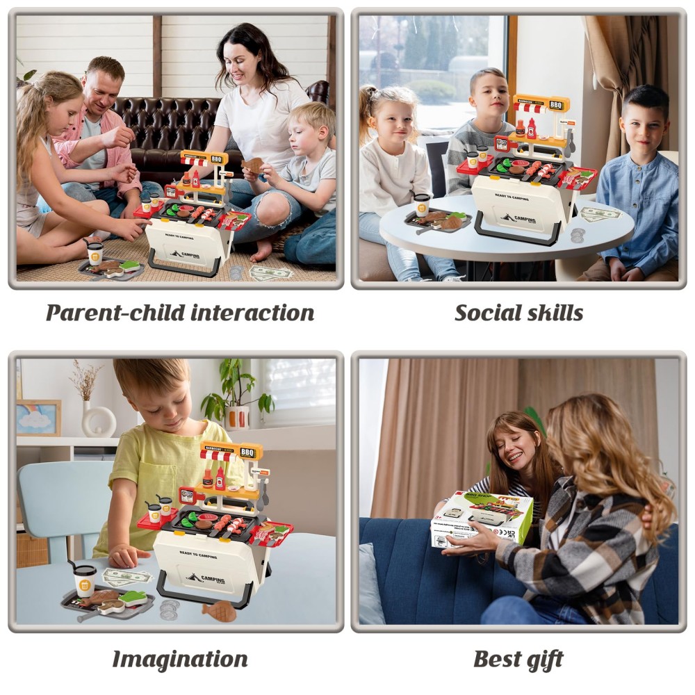 Mini realista ao ar livre fing - Kids Outdoor House Accessories avaliação e preço