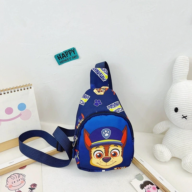 Mini bolsa de peito Paw Patrol - Kids Outdoor House Accessories avaliação e preço