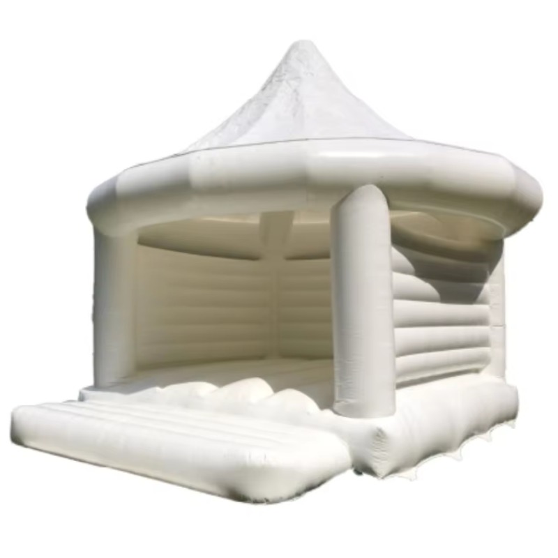 Castelo Inflável Branco para C - Kids Outdoor Ball avaliação e preço