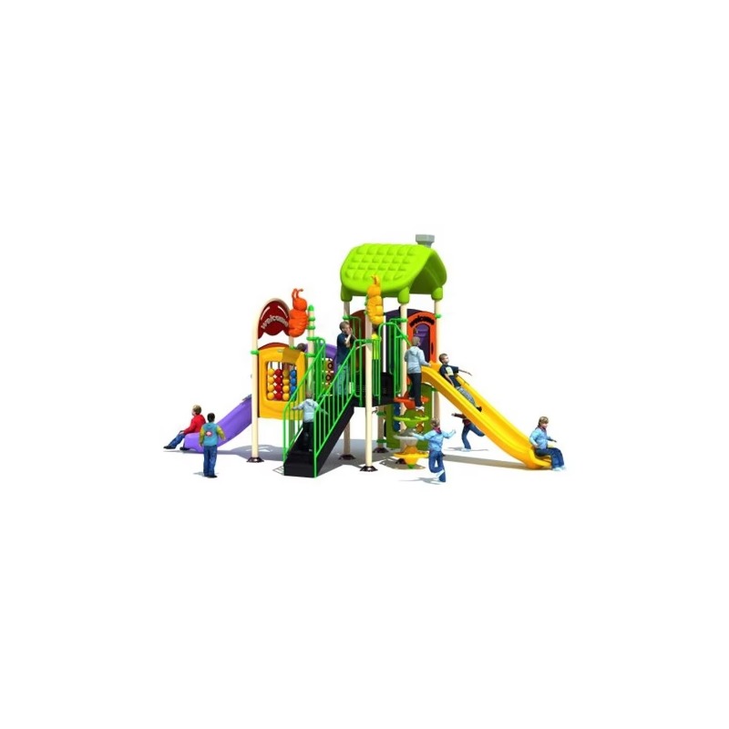 Novo Equipamento de Playground - Kids Outdoor Play avaliação e preço