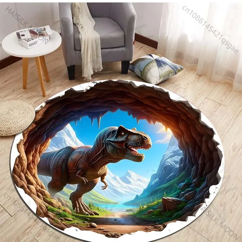 Hd 3d dinossauro impressão tap - Kids Outdoor Chair avaliação e preço