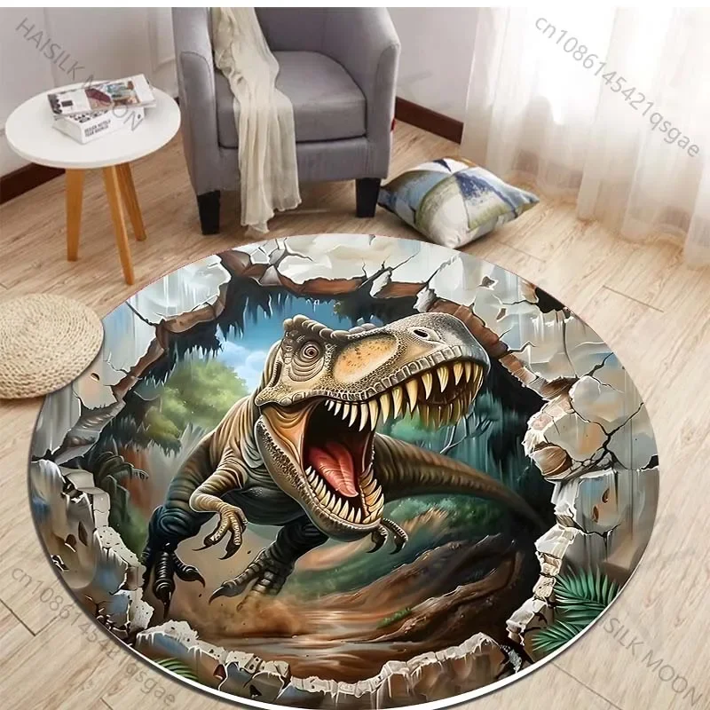 Hd 3d dinossauro impressão tap - Kids Outdoor Chair avaliação e preço