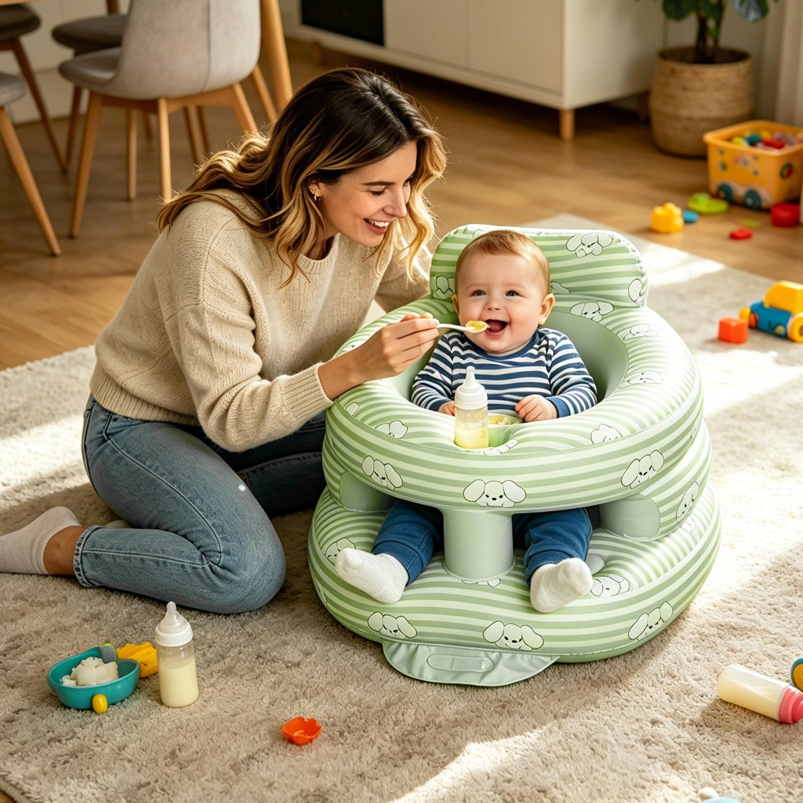 Assento inflável para crianças - Kids Outdoor Chair avaliação e preço