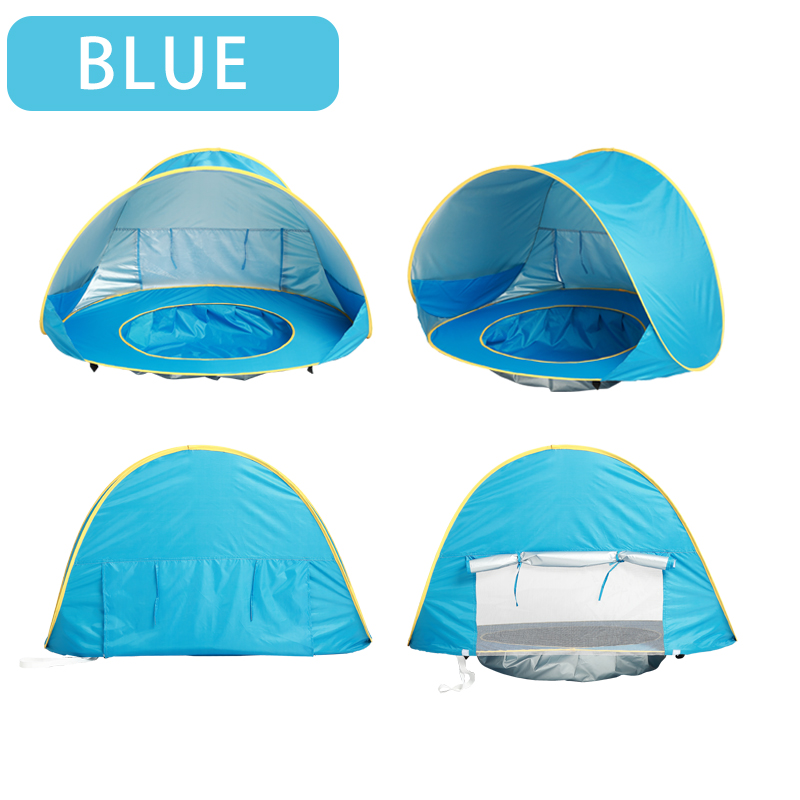 Barraca de praia para bebês, s - Kids Outdoor House Accessories avaliação e preço