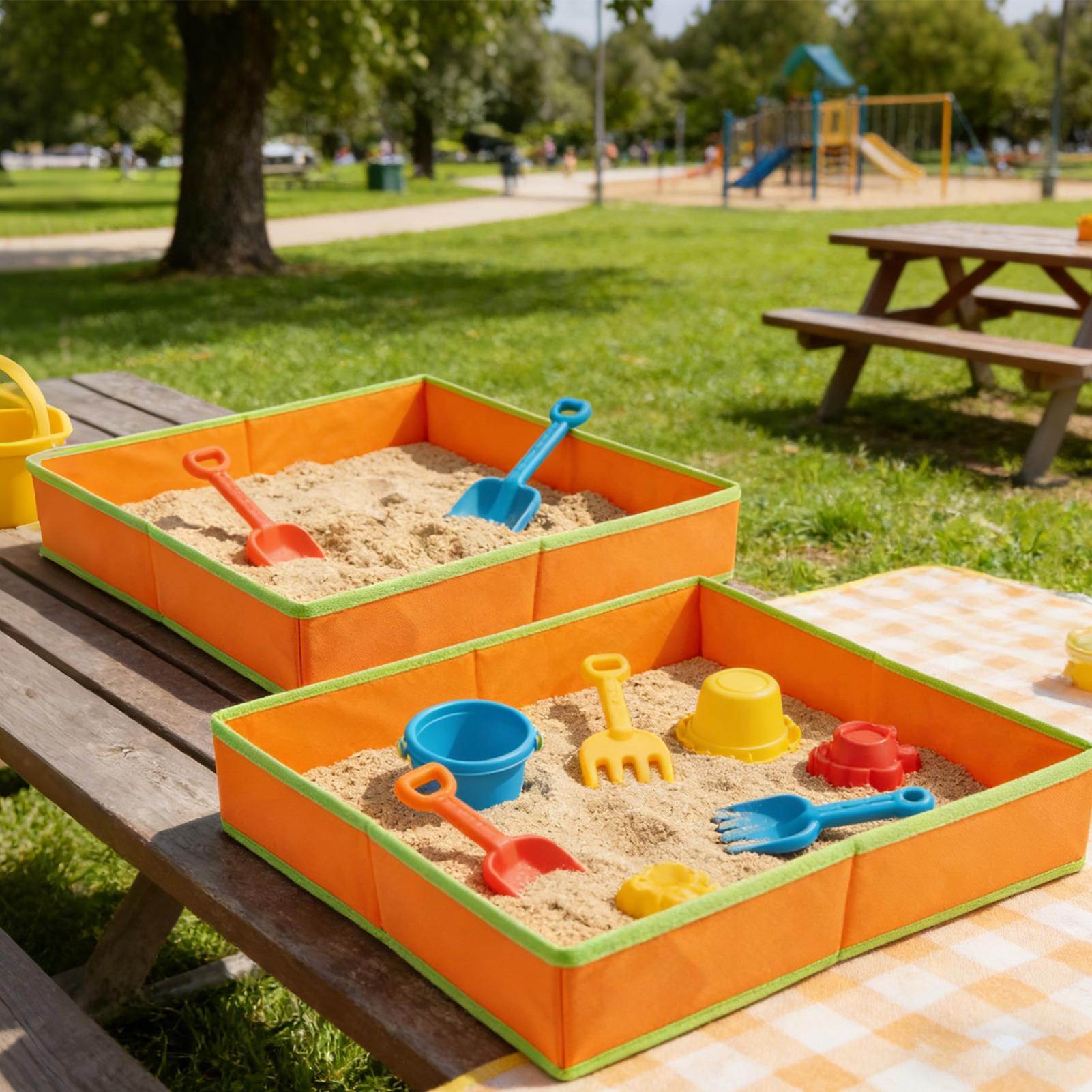 1PC Mesa de Areia para Criança - Kids Outdoor Mud Kitchen avaliação e preço