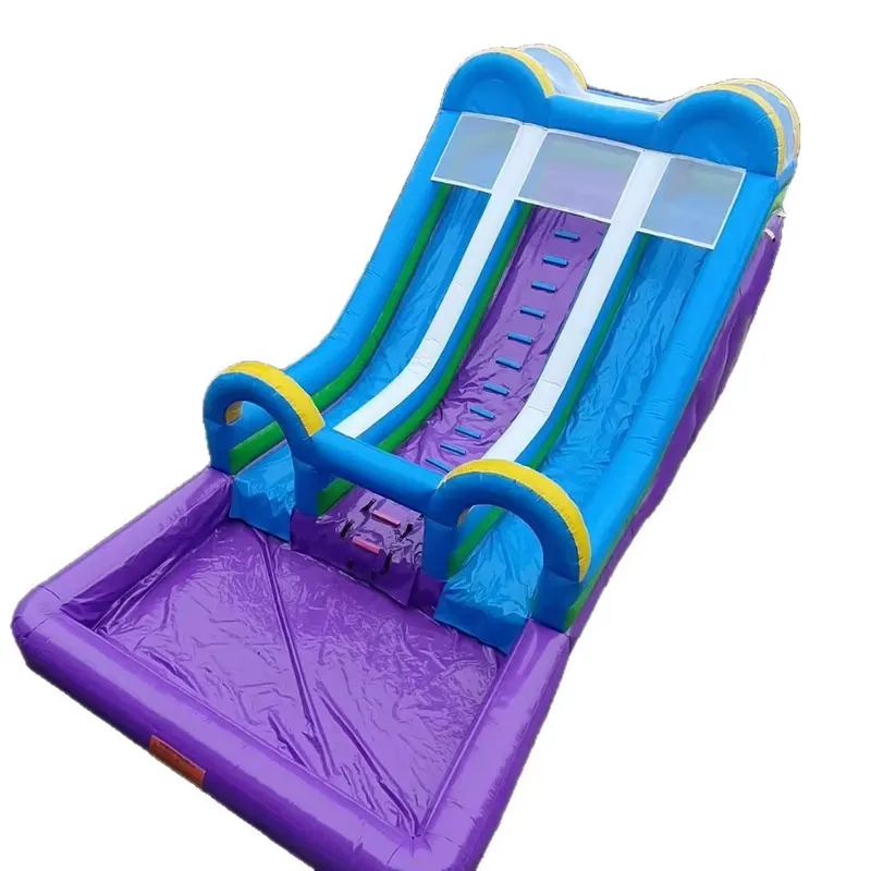 Pista de Obstáculos Aquática I - Kids Outdoor Obstacle Course Equipment avaliação e preço