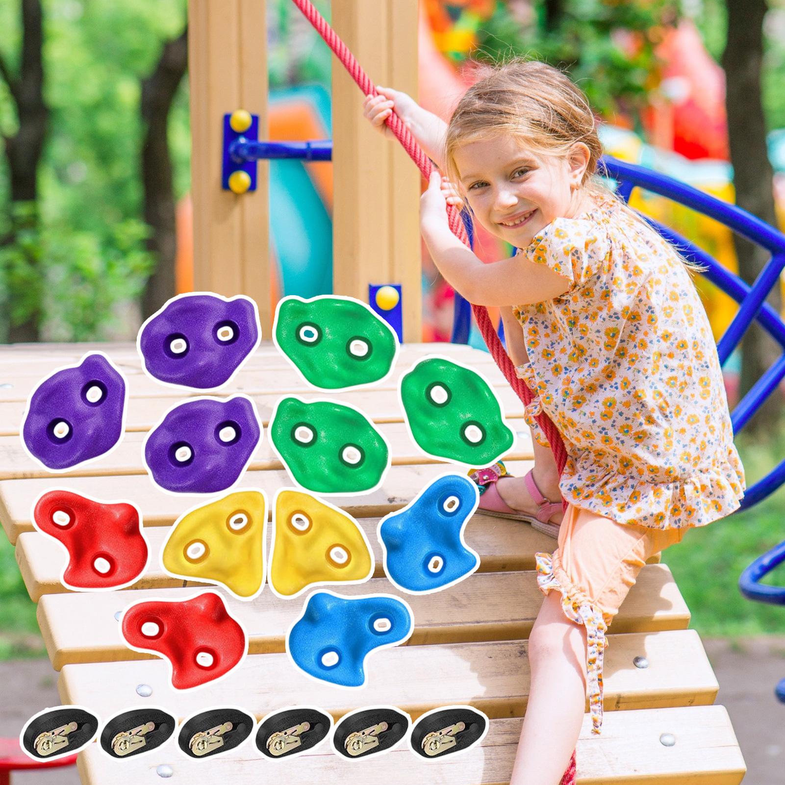 Equipamento de Brincadeira ao  - Kids Outdoor Obstacle Course Equipment avaliação e preço