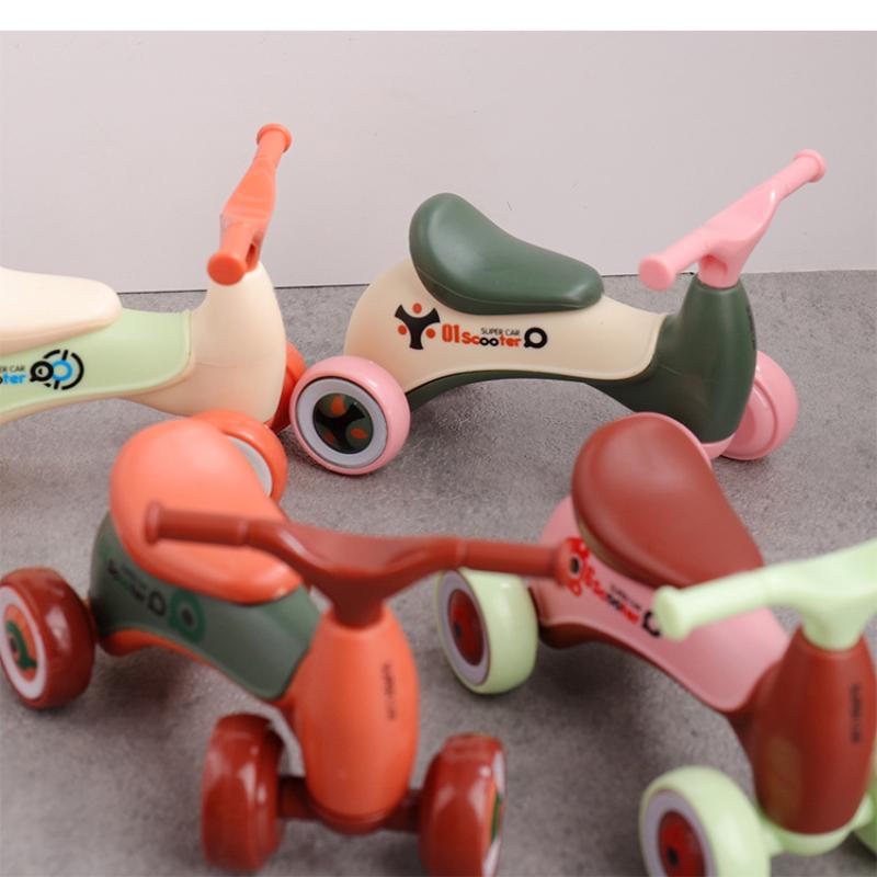NOVO Carrinho de Equilíbrio In - Ride On Toy Car avaliação e preço
