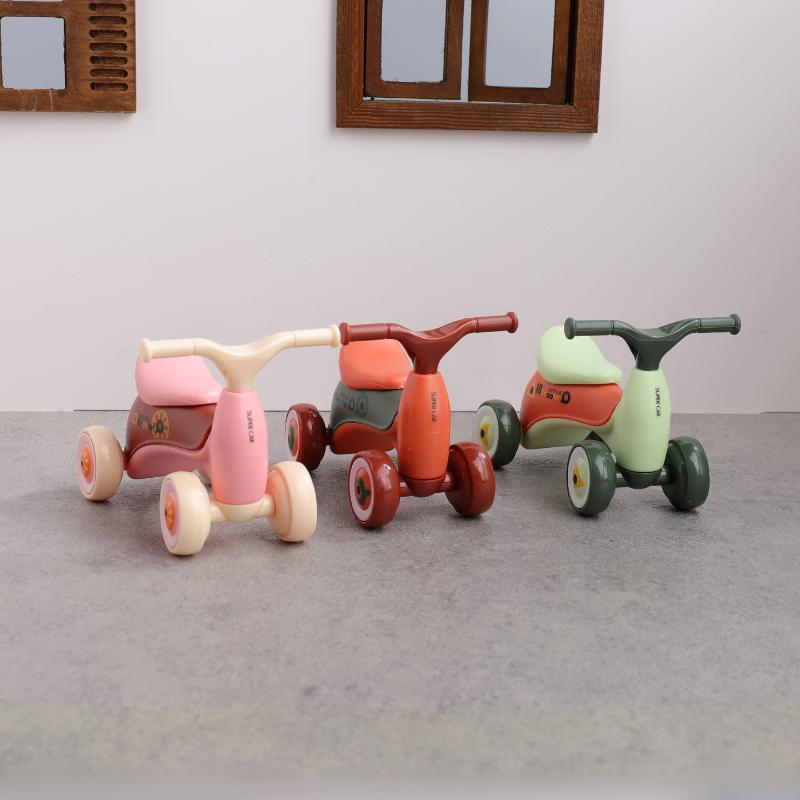 NOVO Carrinho de Equilíbrio In - Ride On Toy Car avaliação e preço