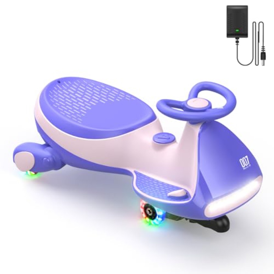 Carro Elétrico Clássico N7 com - Ride On Toy Car avaliação e preço