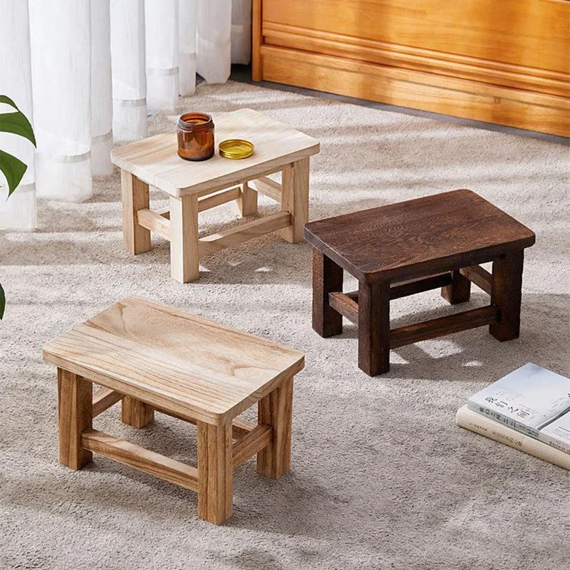 Banquinho de Madeira Maciça pa - Kids Outdoor Chair avaliação e preço