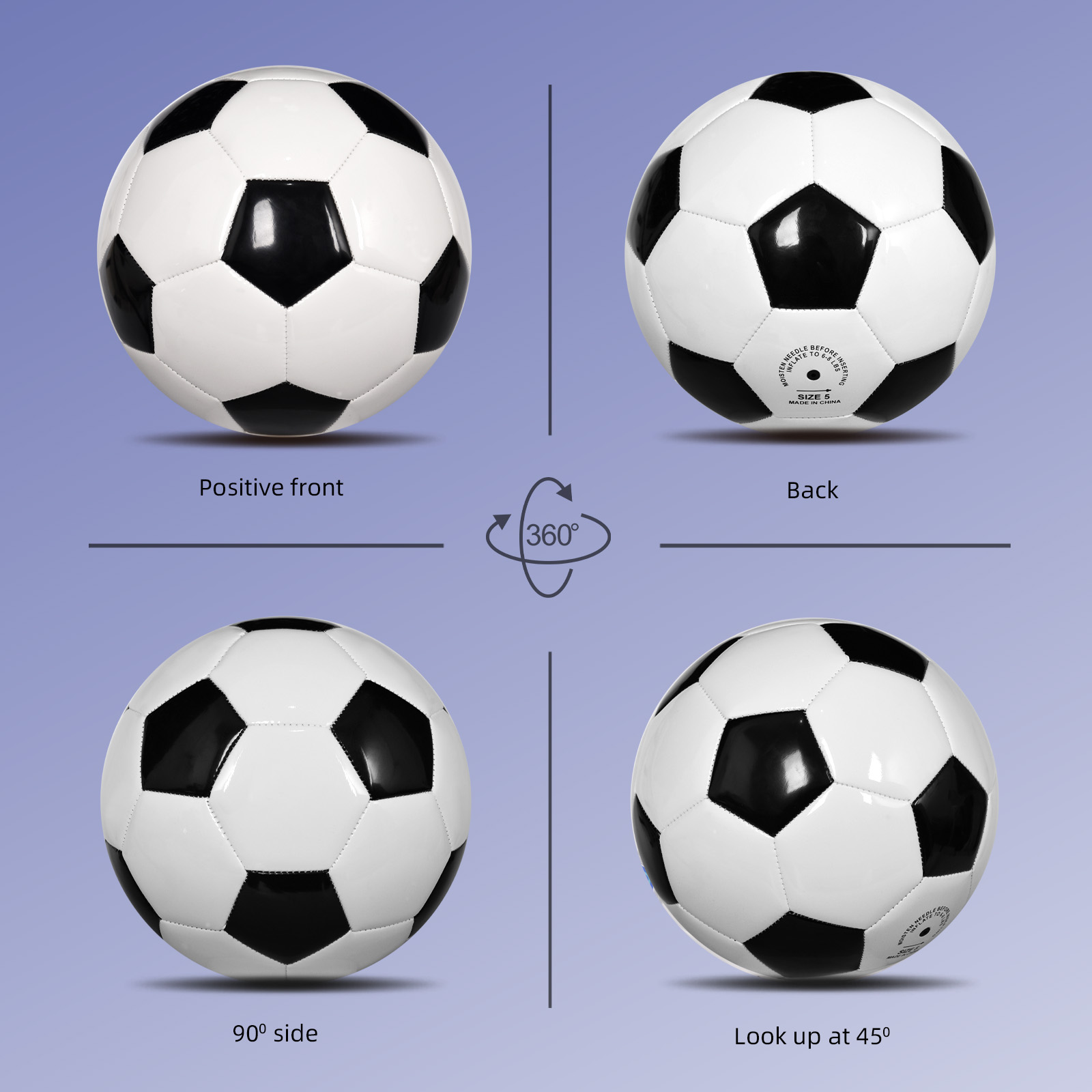 Bola de Futebol - Tamanho Ofic - Kids Outdoor Ball avaliação e preço