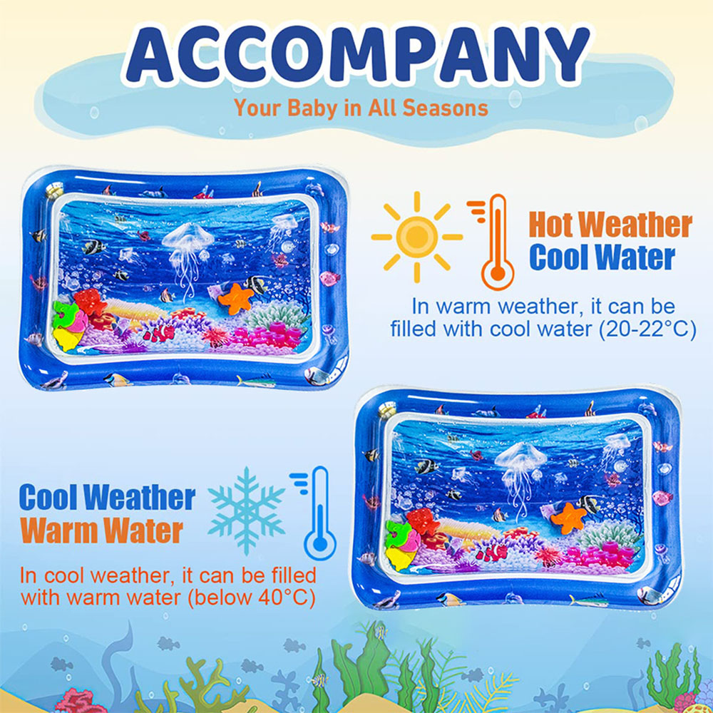 1pc inflável pvc jogando estei - Kids Outdoor Water Play Table avaliação e preço