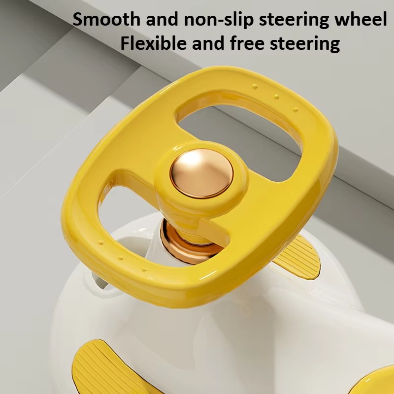 Carro de Balanço Infantil Fofo - Ride On Toy Car avaliação e preço