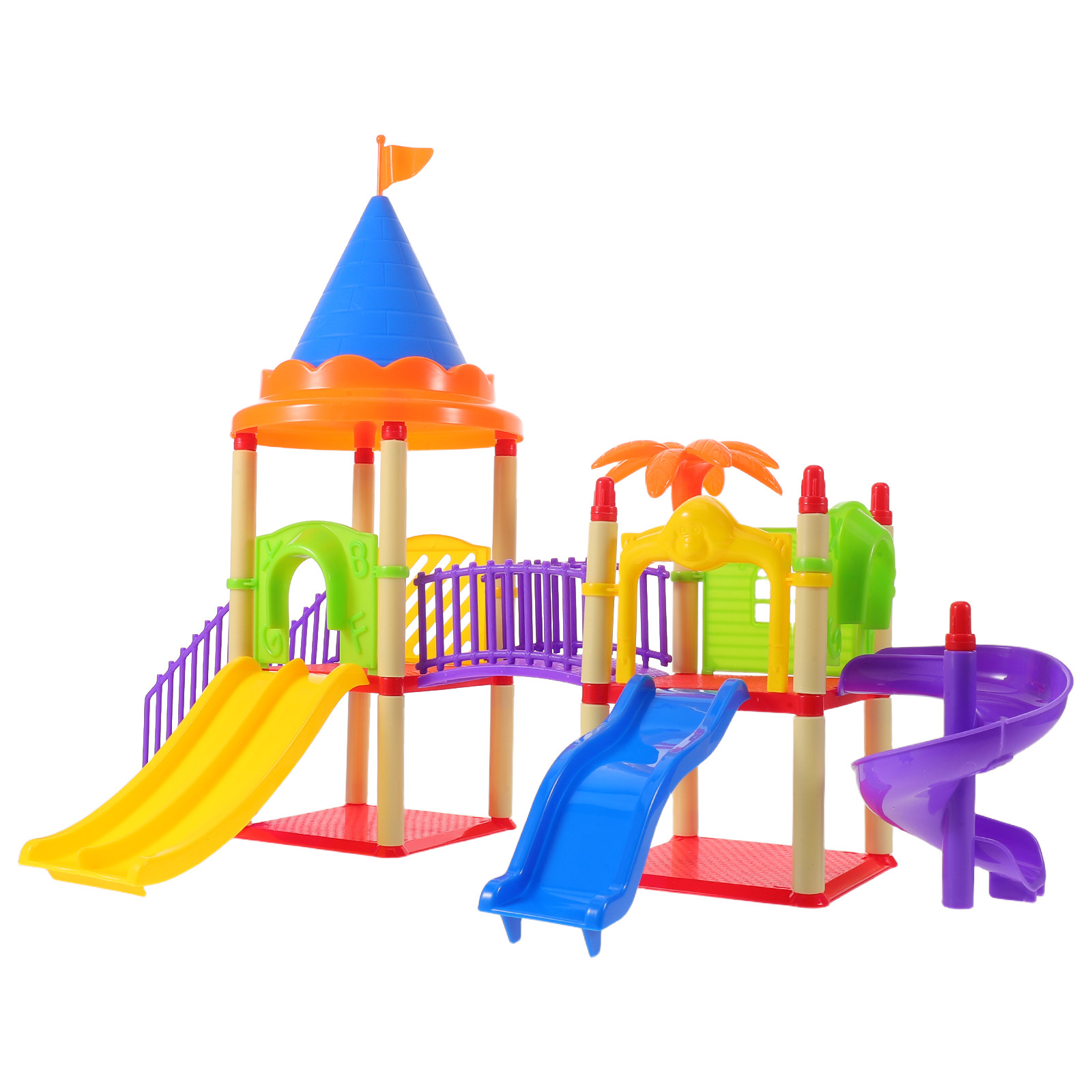 Mini Escorregador Infantil, Ca - Kids Outdoor House Accessories avaliação e preço