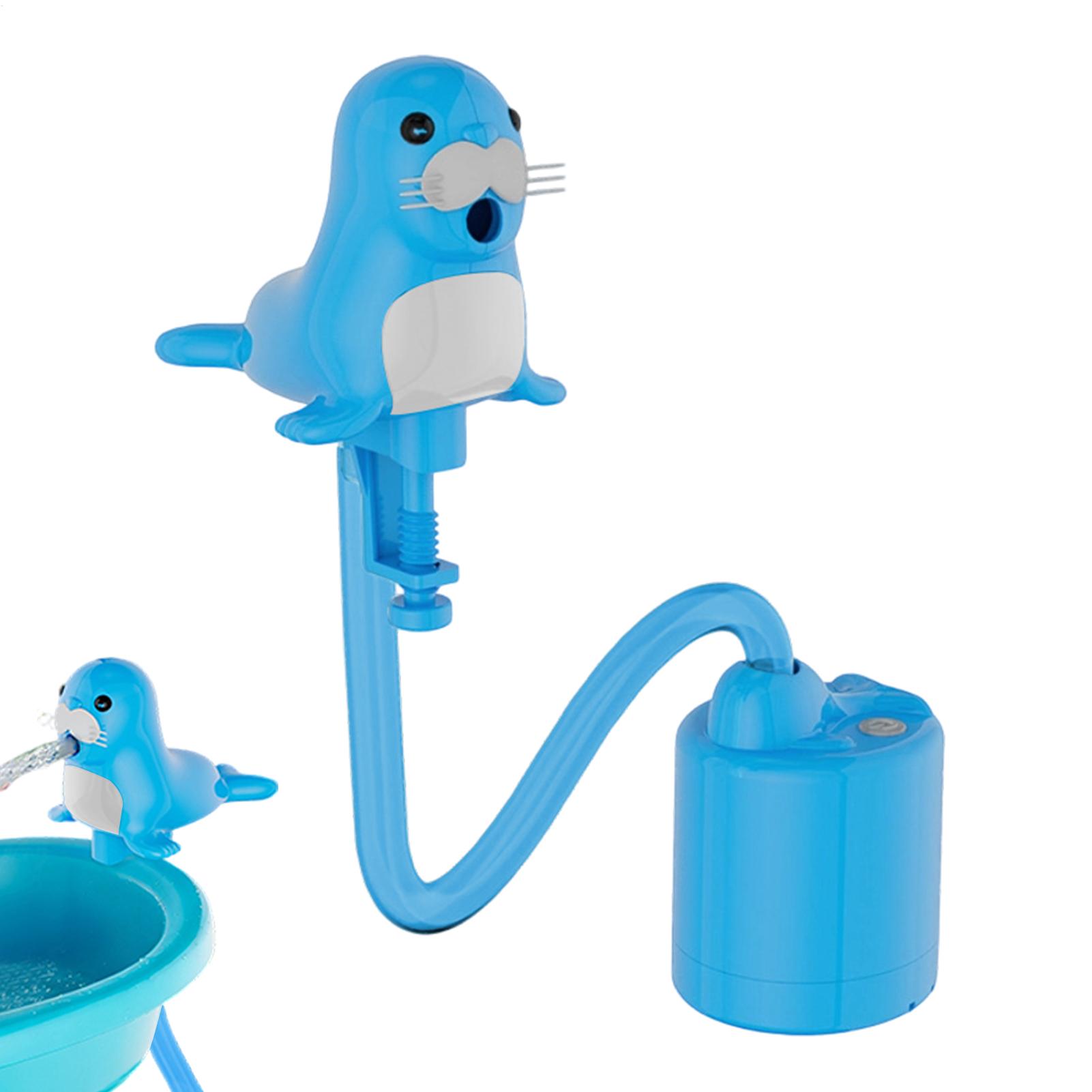 Bomba de Água Recarregável par - Kids Outdoor Water Play Table avaliação e preço