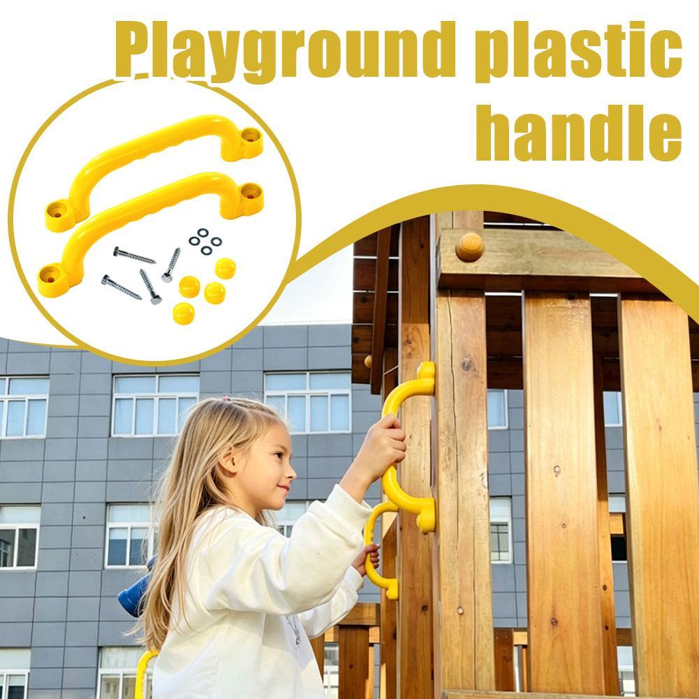 Alças de segurança para playgr - Kids Outdoor Gym avaliação e preço