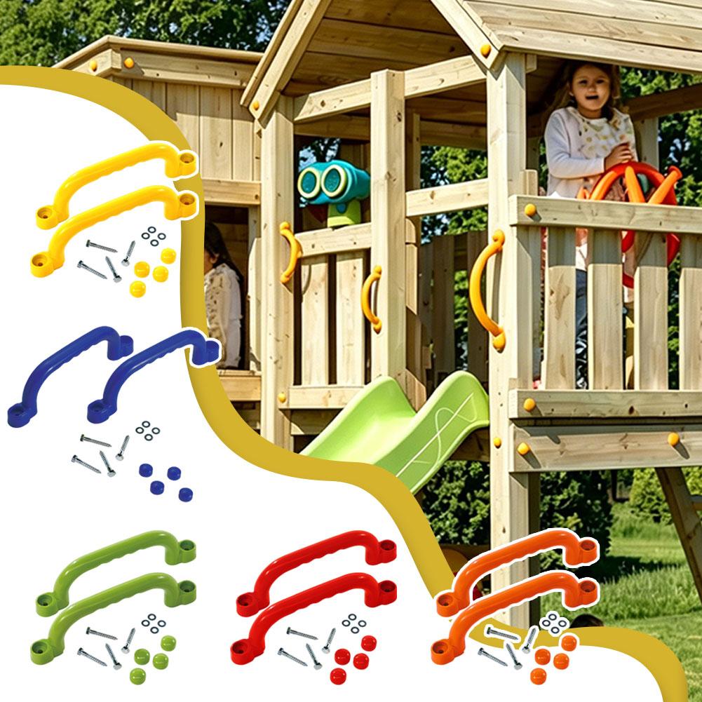 Alças de segurança para playgr - Kids Outdoor Gym avaliação e preço