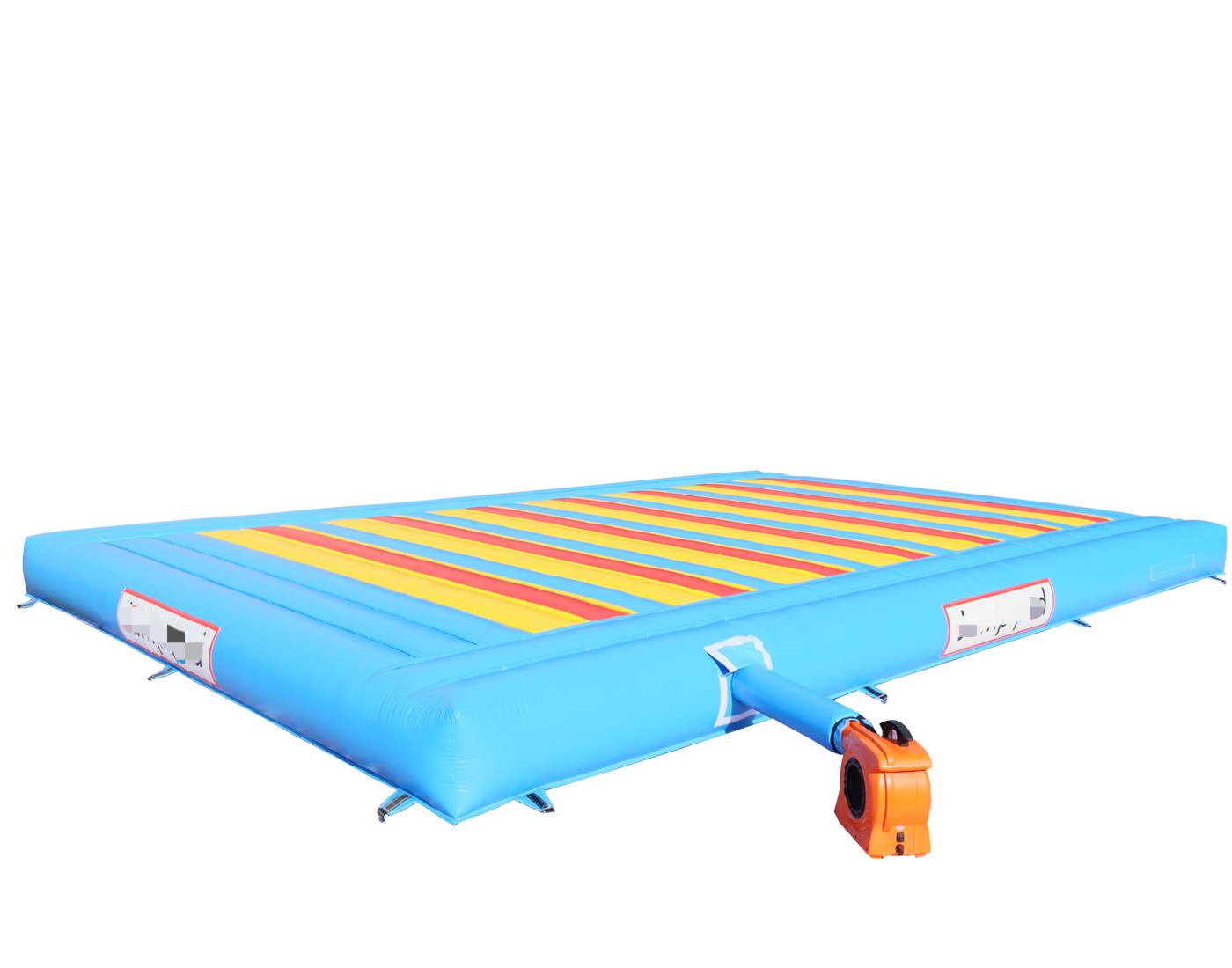 Almofada de salto inflável par - Kids Outdoor Gym avaliação e preço