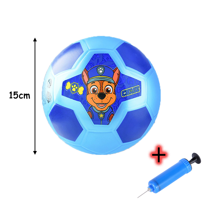 Bola de Futebol PAW Patrol em  - Kids Outdoor Play avaliação e preço