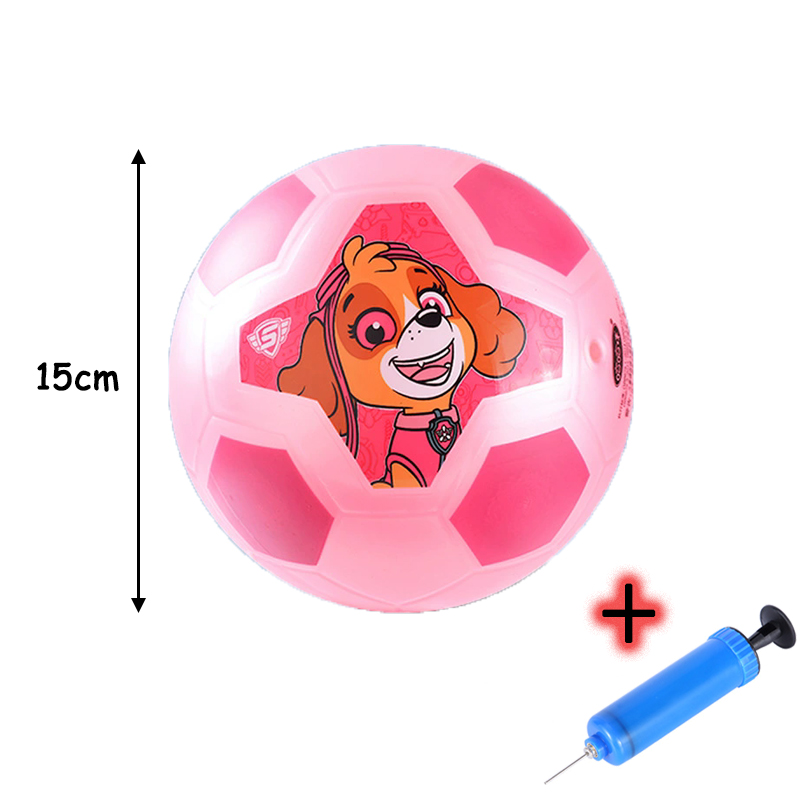 Bola de Futebol PAW Patrol em  - Kids Outdoor Play avaliação e preço