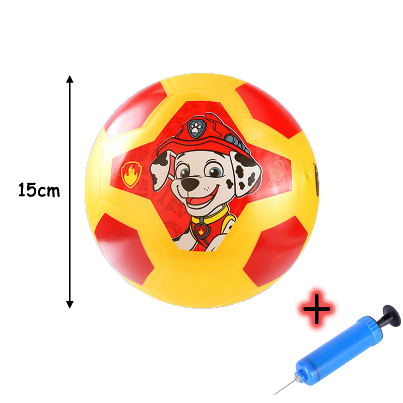 Bola de Futebol PAW Patrol em  - Kids Outdoor Play avaliação e preço