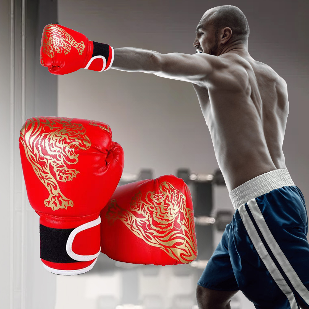 Adultos crianças luvas de boxe - Kids Outdoor Gym avaliação e preço