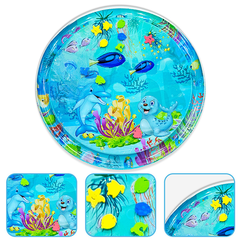 1pc 100cm grande bebê jogando  - Kids Outdoor Water Play Table avaliação e preço