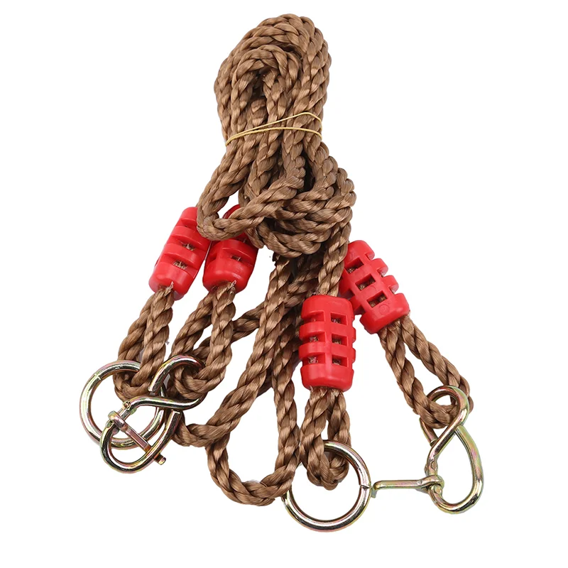 Crianças árvore balanço extens - Kids Outdoor Climbing Equipment avaliação e preço