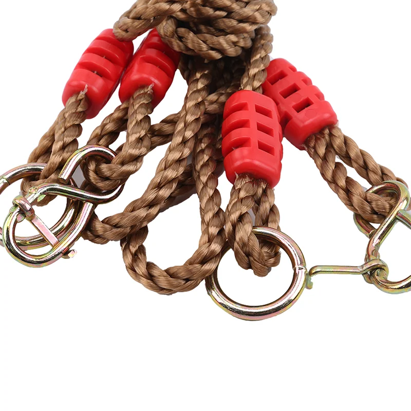 Crianças árvore balanço extens - Kids Outdoor Climbing Equipment avaliação e preço