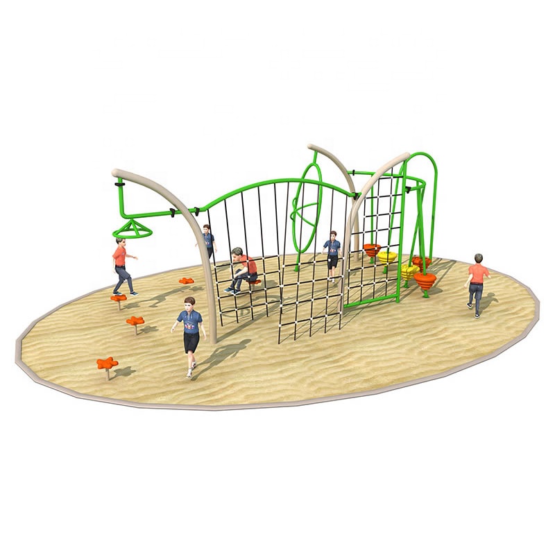 Barra de Escalada Metálica par - Kids Outdoor Climbing Equipment avaliação e preço