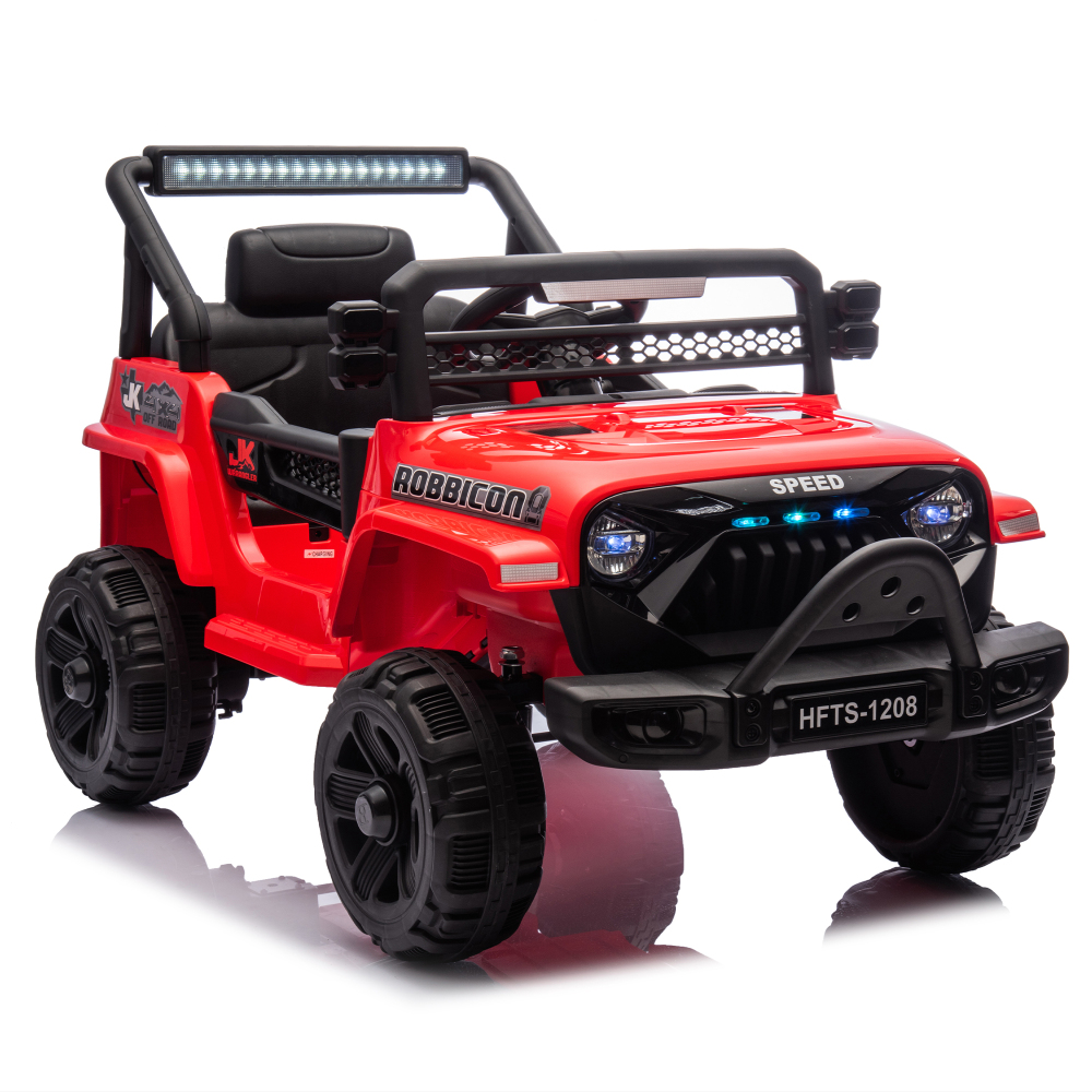 Caminhão elétrico infantil 12V - Ride On Toy Car avaliação e preço
