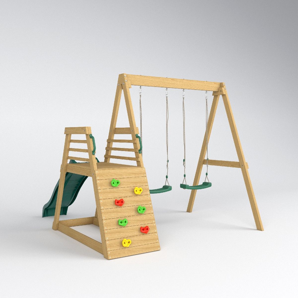 2026 Playground Infantil Inflá - Kids Outdoor Gym avaliação e preço